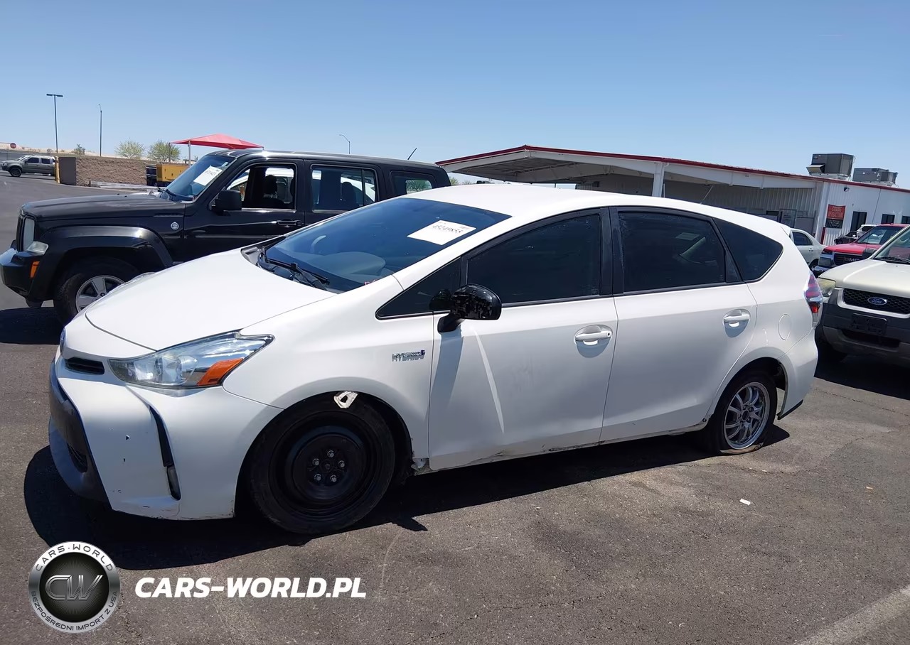 2017 Toyota Prius V Four VIN:JTDZN3EU1HJ069100 - 15