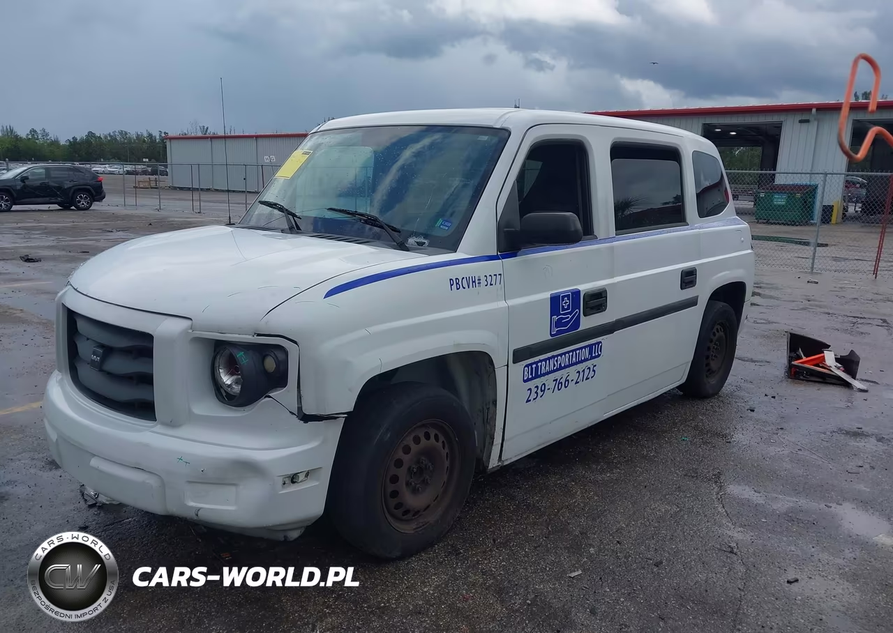 2014 Ford Other VIN:57WMD2A63EM102070 - 2