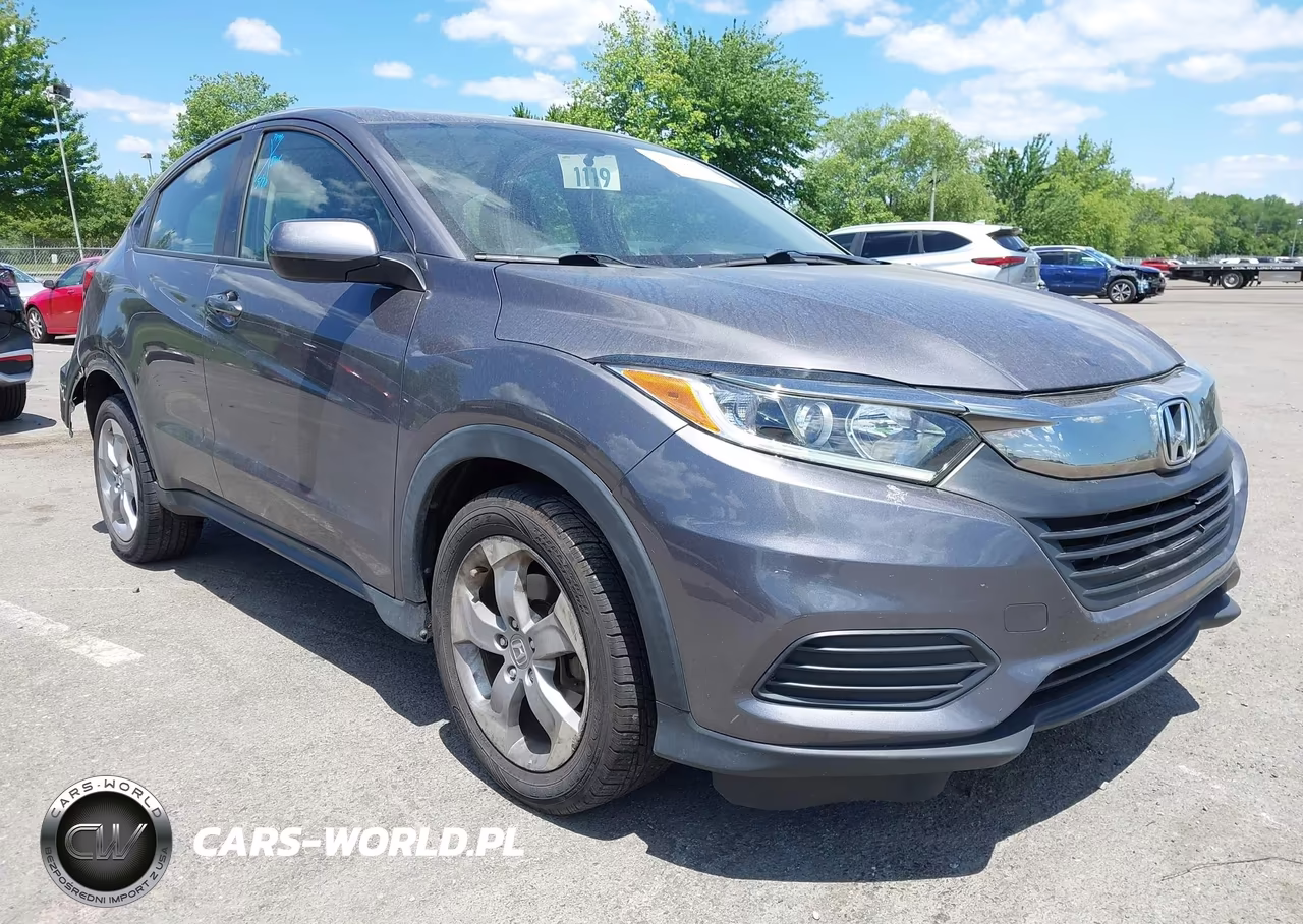 2019 Honda Hr-V Lx – zdjęcie 1 z 16
