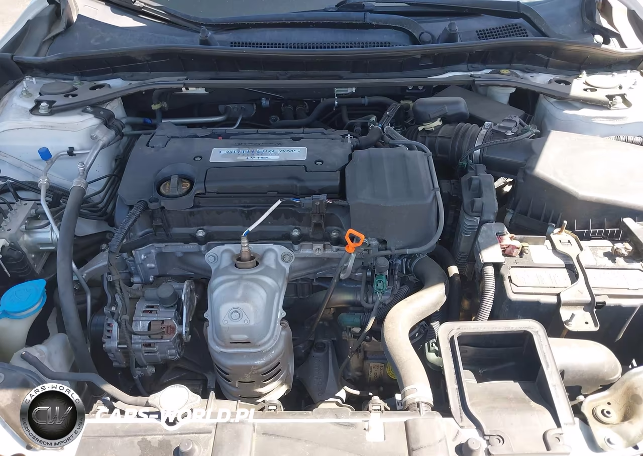 2014 Honda Accord Ex-L VIN:1HGCT1B86EA011651 - 10