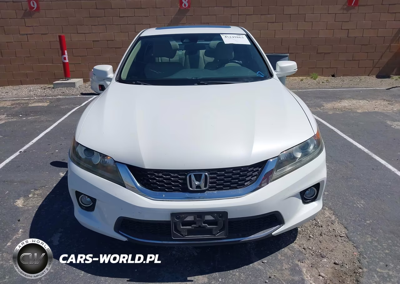 2014 Honda Accord Ex-L VIN:1HGCT1B86EA011651 - 13