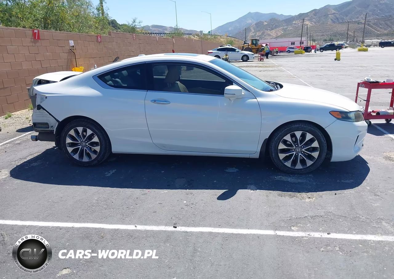 2014 Honda Accord Ex-L VIN:1HGCT1B86EA011651 - 14