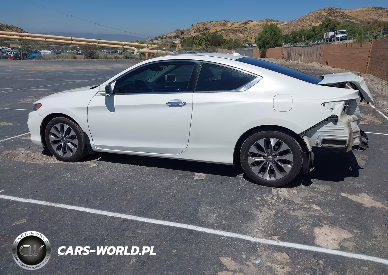 2014 Honda Accord Ex-L VIN:1HGCT1B86EA011651 - 15