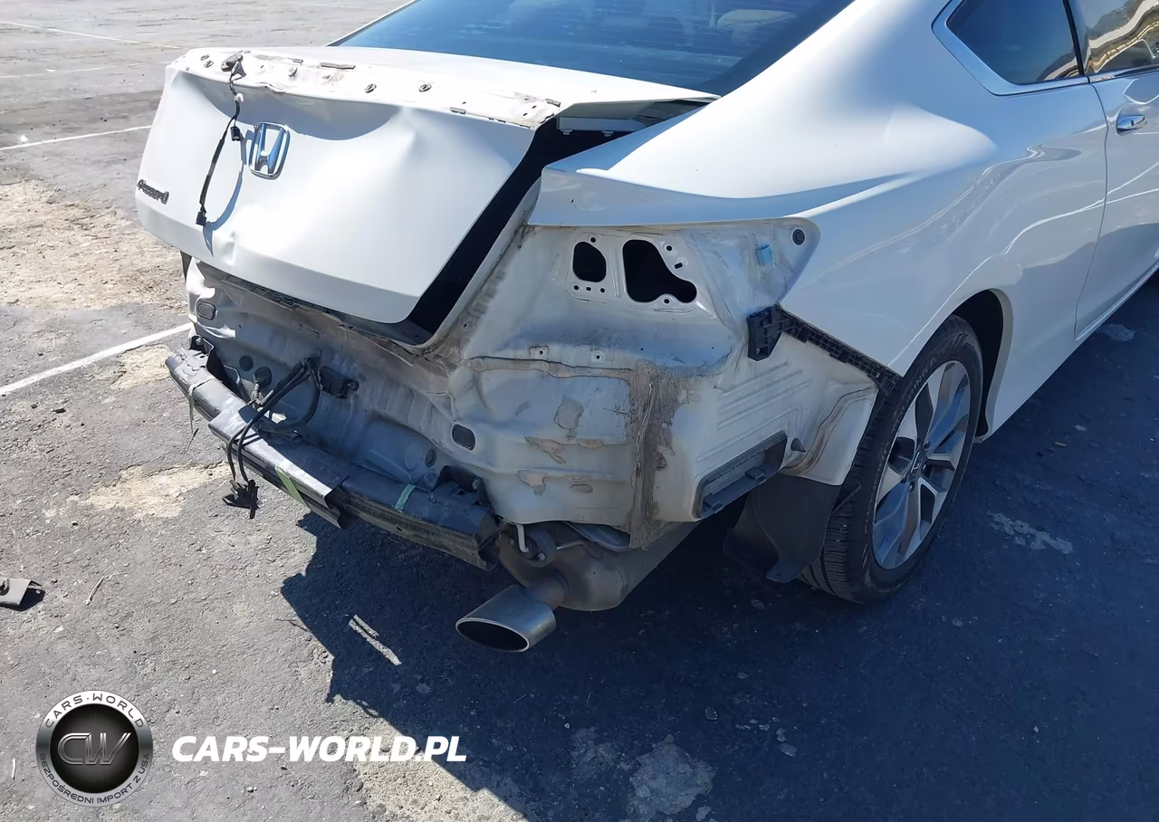 2014 Honda Accord Ex-L VIN:1HGCT1B86EA011651 - 18