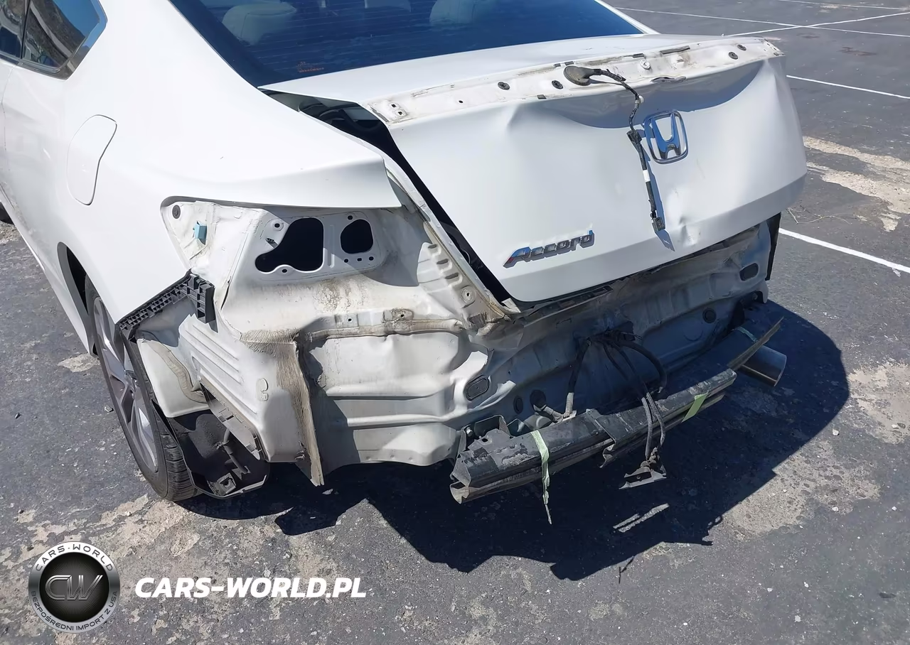 2014 Honda Accord Ex-L VIN:1HGCT1B86EA011651 - 6
