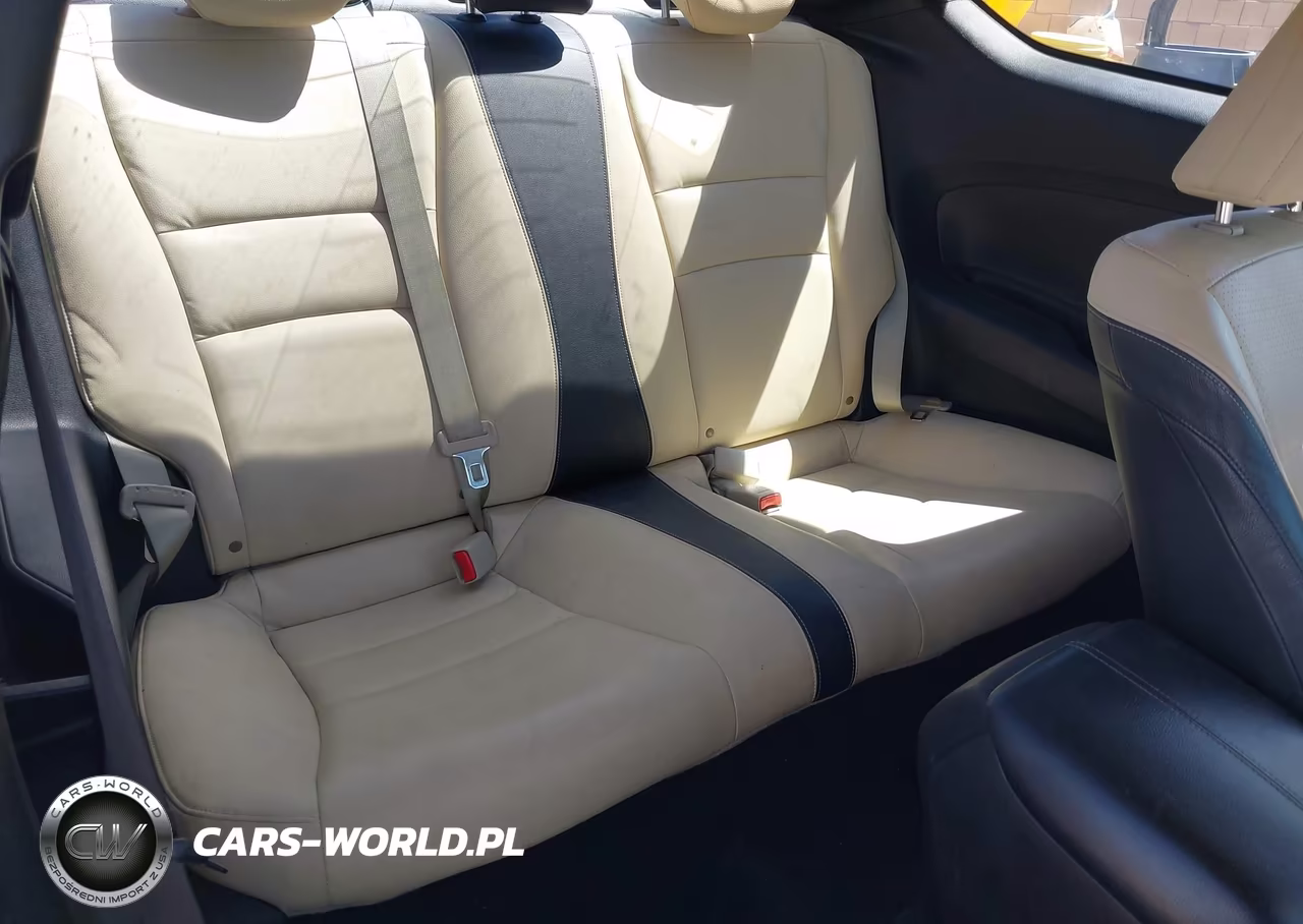 2014 Honda Accord Ex-L VIN:1HGCT1B86EA011651 - 8