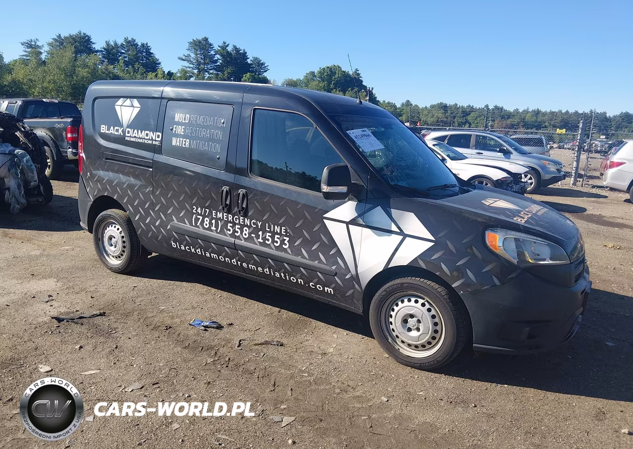 2015 Ram Promaster City Tradesman – zdjęcie 1 z 11