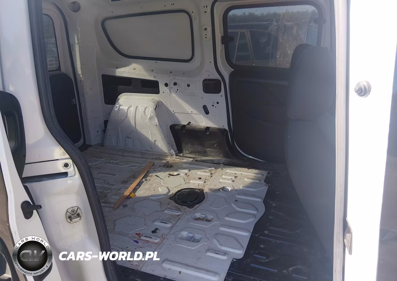 2015 Ram Promaster City Tradesman VIN:ZFBERFAT5F6A78745 - 5