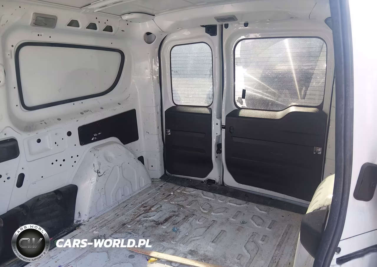 2015 Ram Promaster City Tradesman VIN:ZFBERFAT5F6A78745 - 8