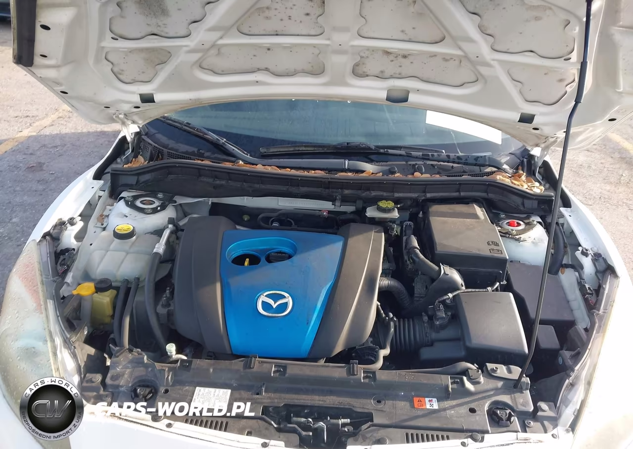 2013 Mazda Mazda3 I Touring VIN:JM1BL1V74D1780497 - 10