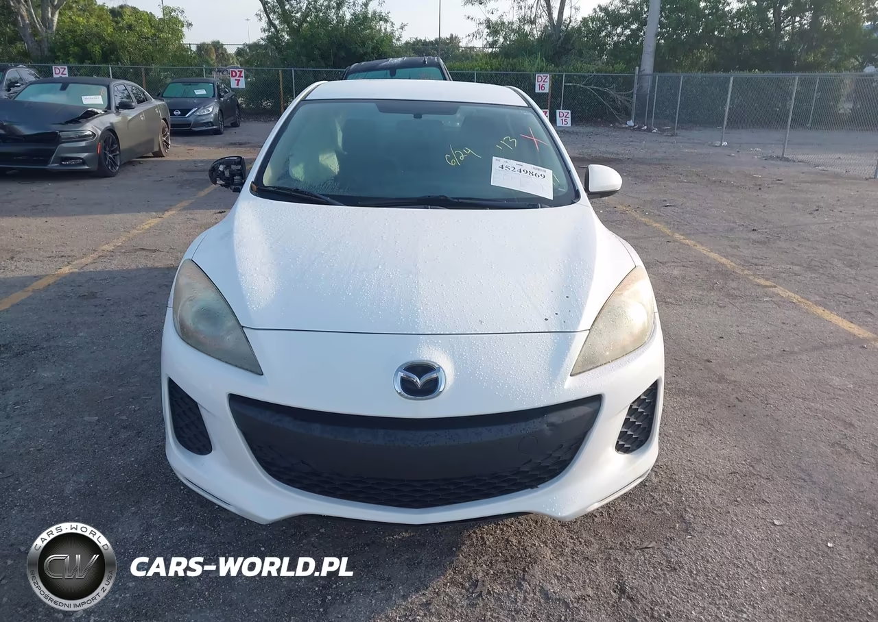 2013 Mazda Mazda3 I Touring VIN:JM1BL1V74D1780497 - 12