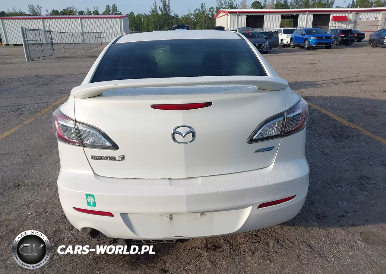 2013 Mazda Mazda3 I Touring VIN:JM1BL1V74D1780497 - 16