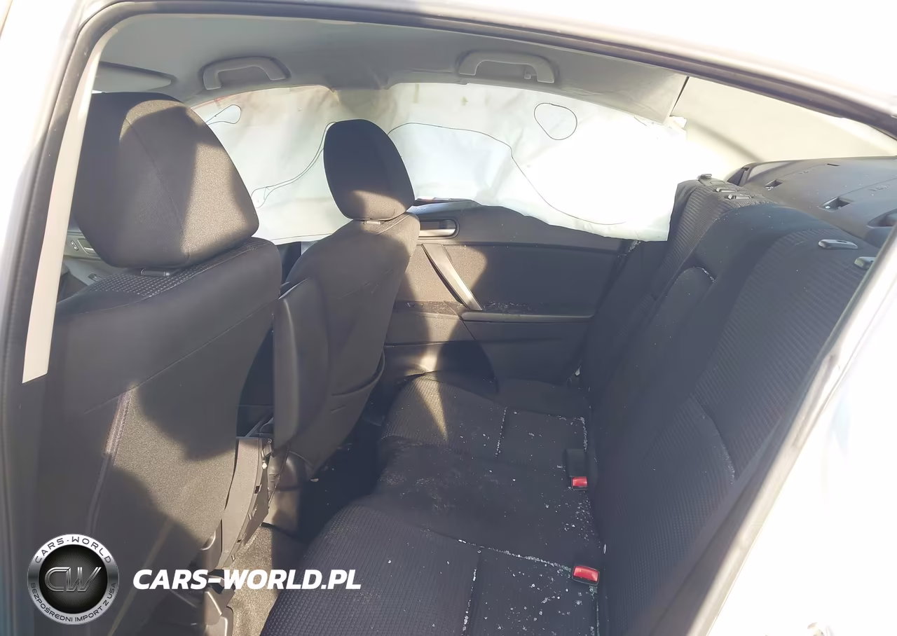 2013 Mazda Mazda3 I Touring VIN:JM1BL1V74D1780497 - 8