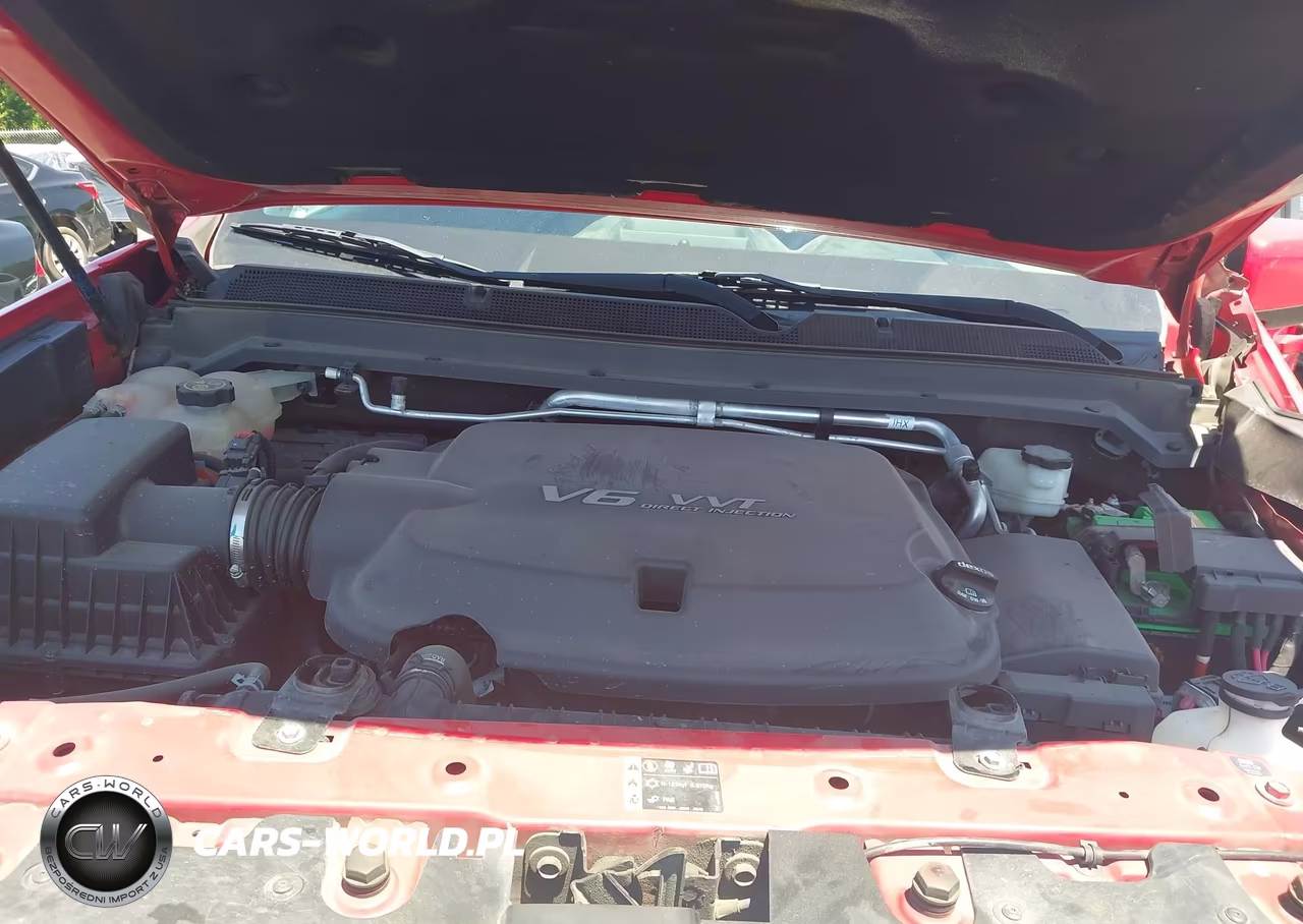 2019 Chevrolet Colorado Lt VIN:1GCHTCEN9K1342186 - 10
