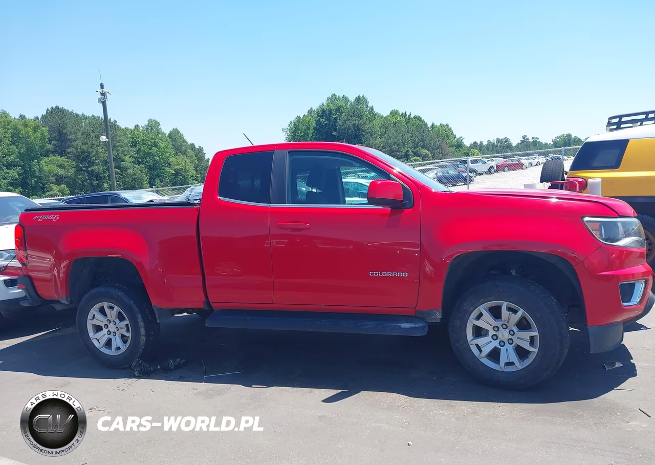 2019 Chevrolet Colorado Lt VIN:1GCHTCEN9K1342186 - 13
