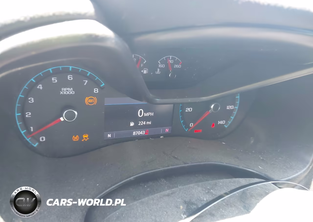 2019 Chevrolet Colorado Lt VIN:1GCHTCEN9K1342186 - 7