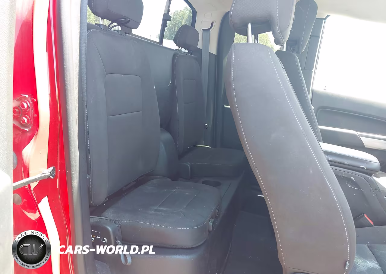 2019 Chevrolet Colorado Lt VIN:1GCHTCEN9K1342186 - 8