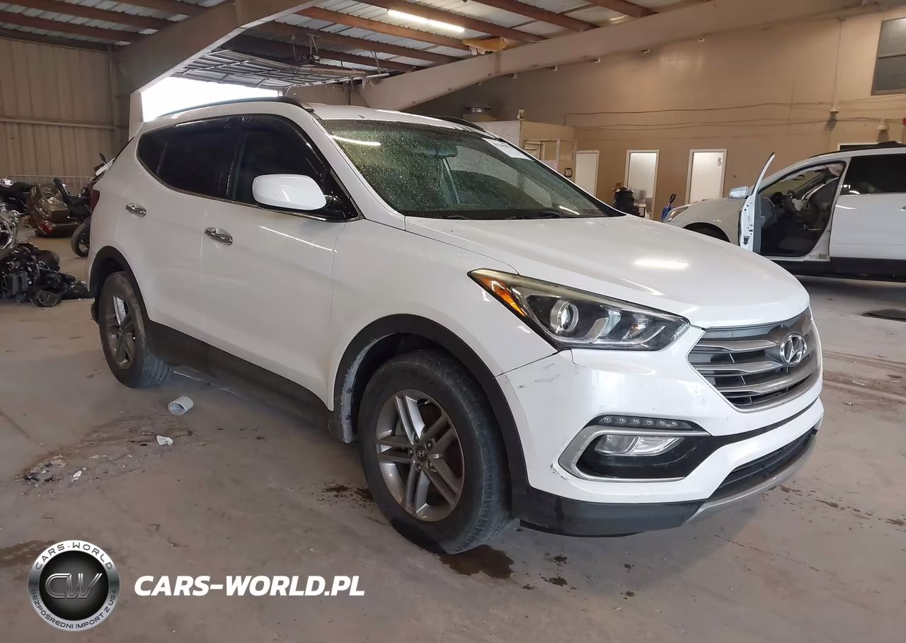 2017 Hyundai Santa Fe Sport 2.4L – zdjęcie 1 z 21