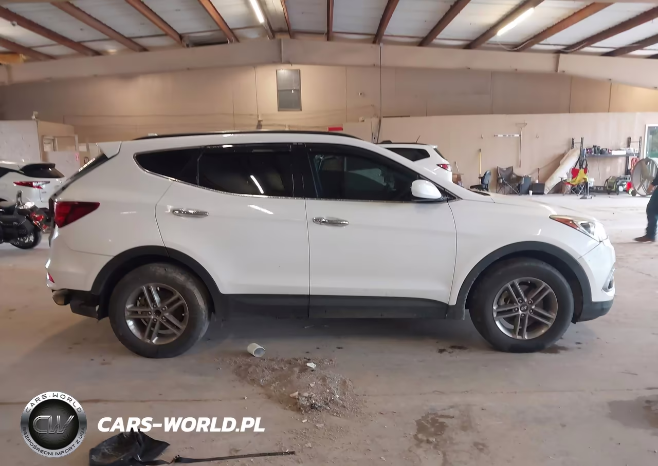 2017 Hyundai Santa Fe Sport 2.4L VIN:5NMZU3LB8HH020423 - 13