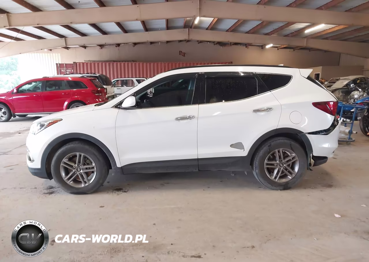 2017 Hyundai Santa Fe Sport 2.4L VIN:5NMZU3LB8HH020423 - 14