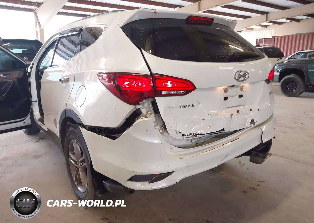 2017 Hyundai Santa Fe Sport 2.4L VIN:5NMZU3LB8HH020423 - 19