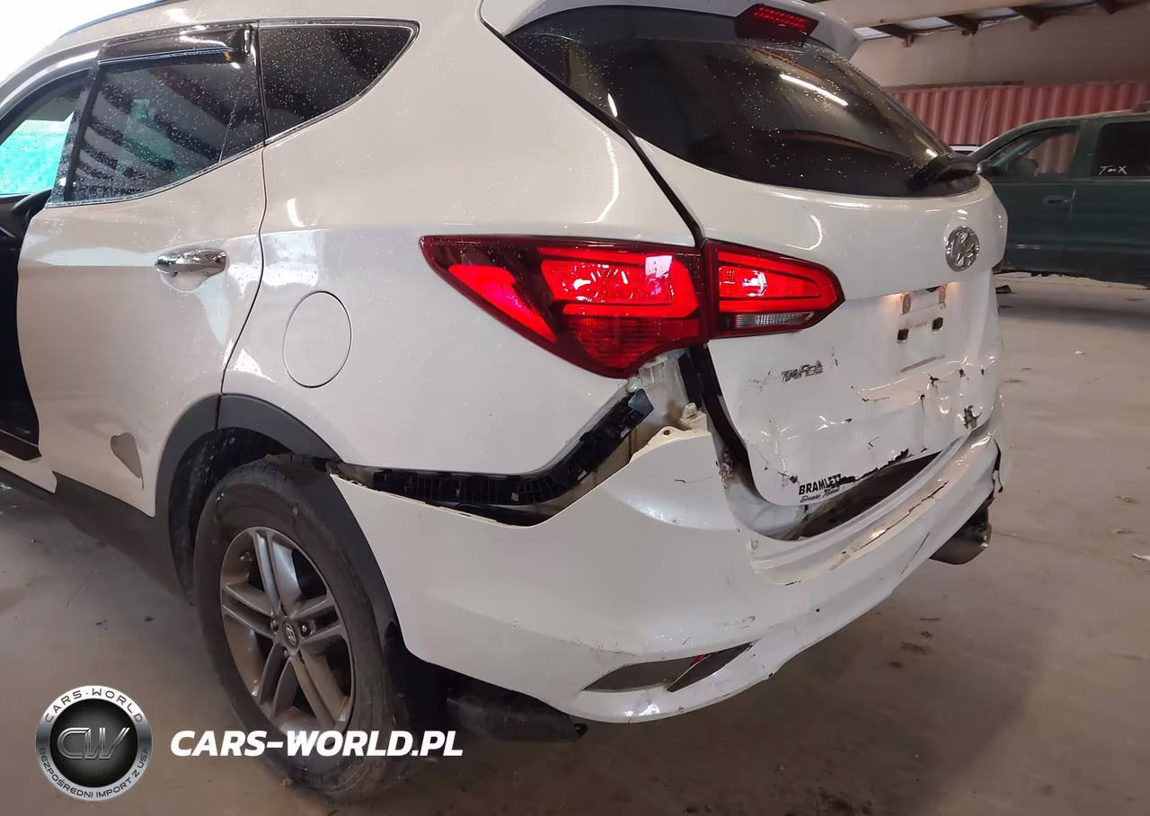2017 Hyundai Santa Fe Sport 2.4L VIN:5NMZU3LB8HH020423 - 6