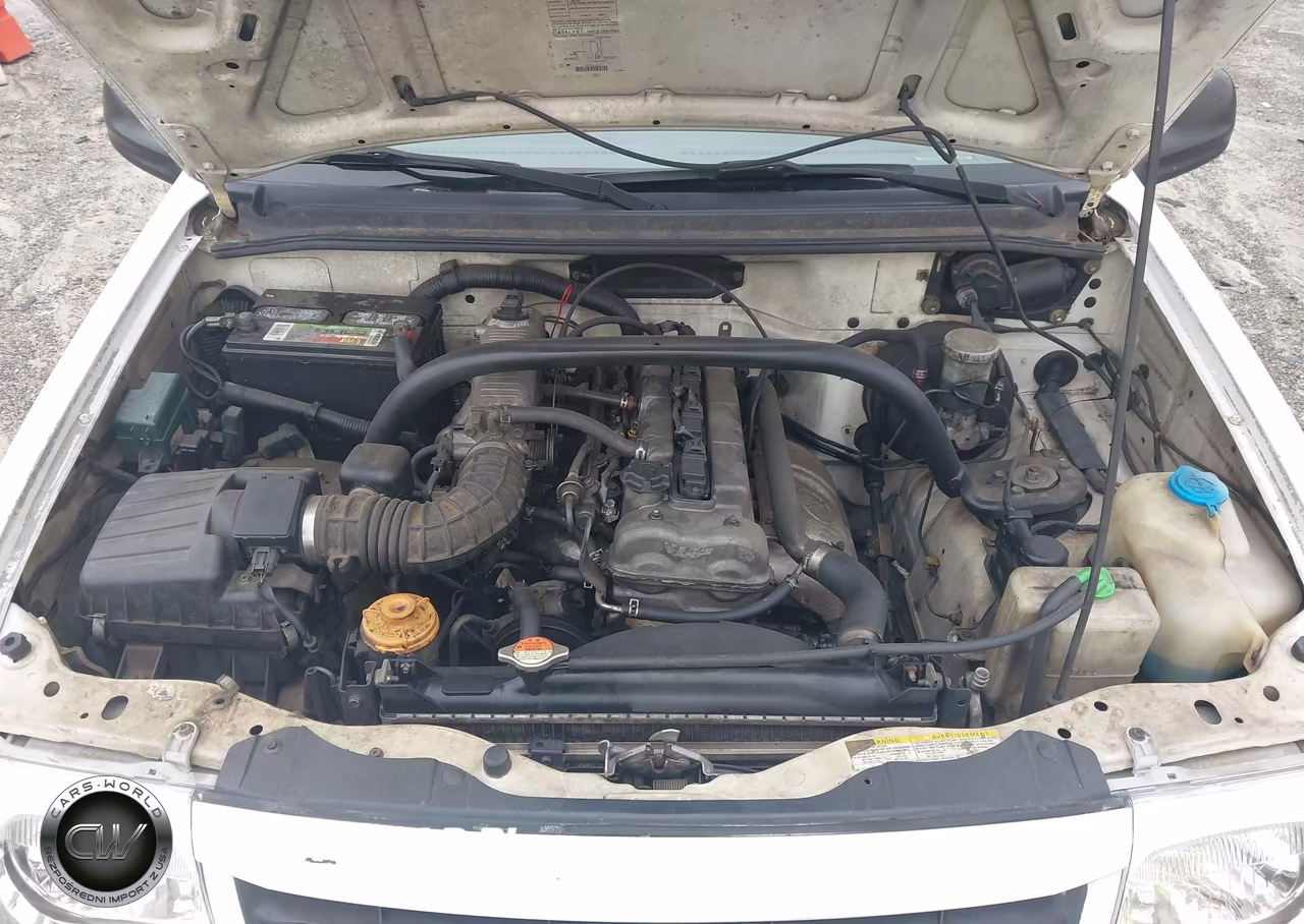 2001 Suzuki Vitara Jlx-Jx VIN:2S3TD52V916105279 - 10