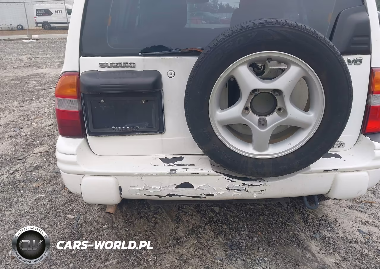 2001 Suzuki Vitara Jlx-Jx VIN:2S3TD52V916105279 - 12