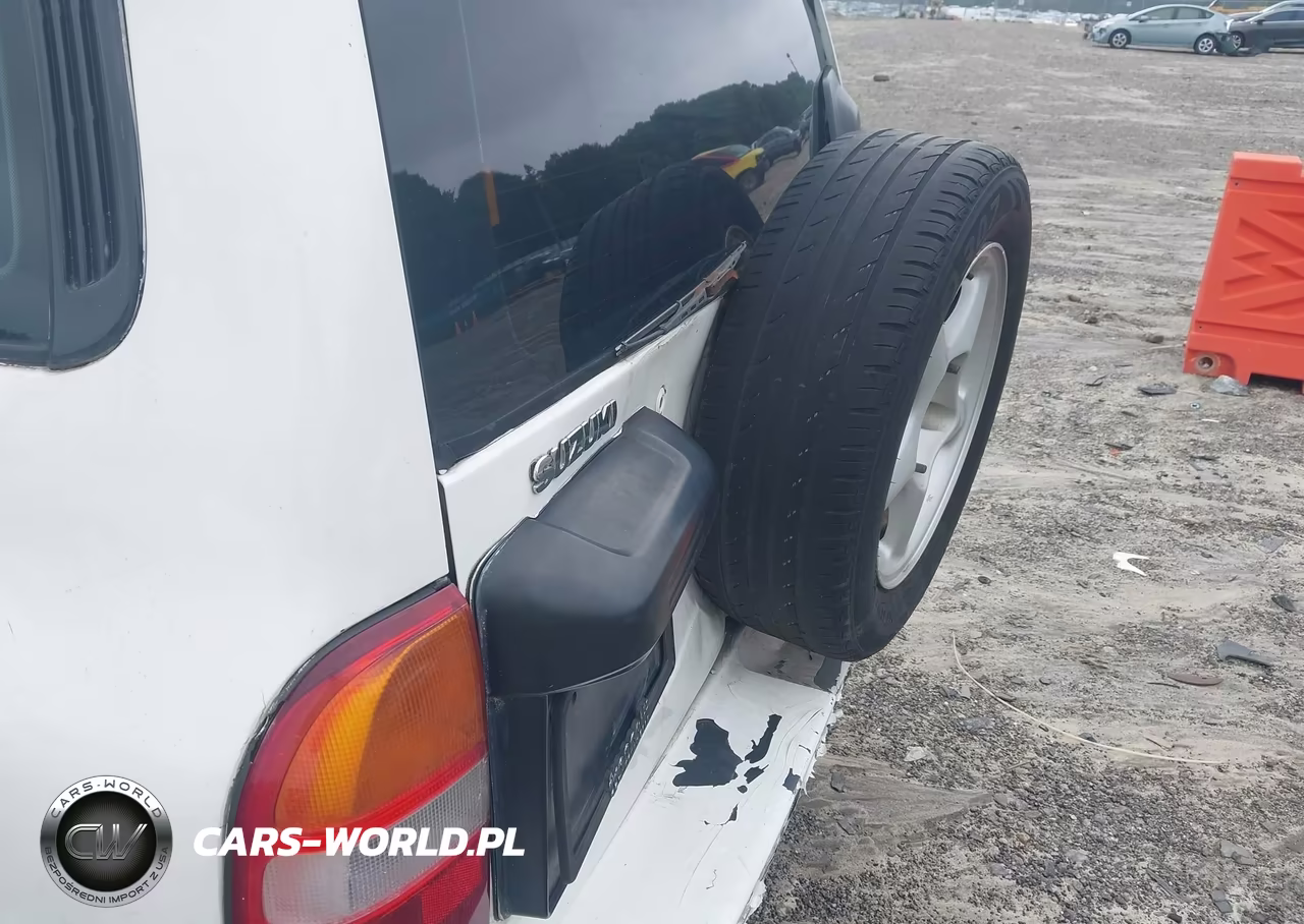 2001 Suzuki Vitara Jlx-Jx VIN:2S3TD52V916105279 - 13