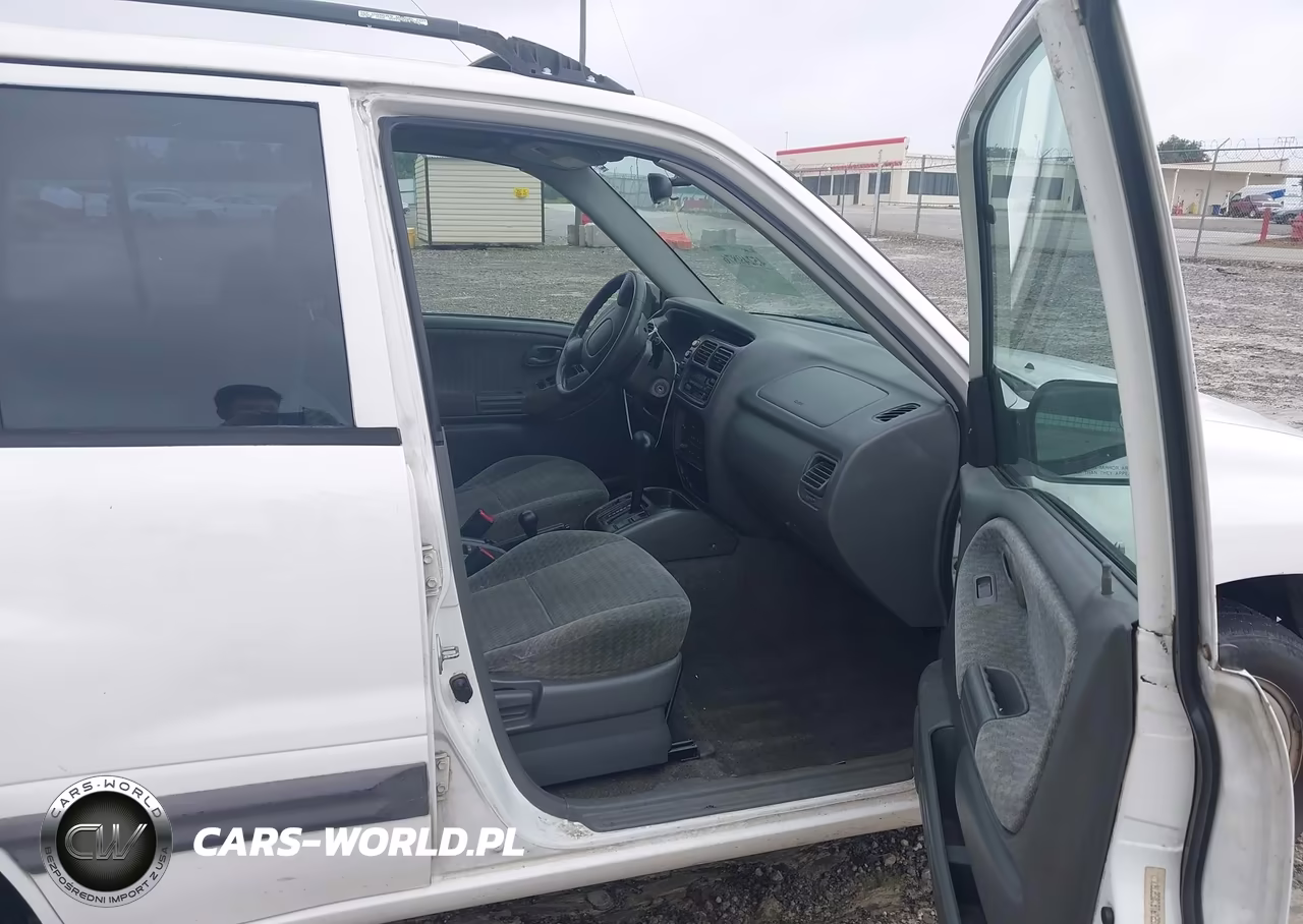 2001 Suzuki Vitara Jlx-Jx VIN:2S3TD52V916105279 - 5