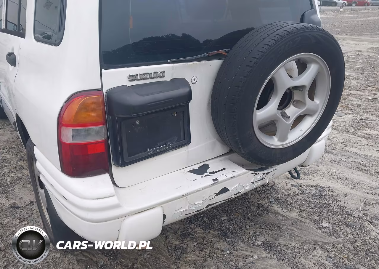 2001 Suzuki Vitara Jlx-Jx VIN:2S3TD52V916105279 - 6