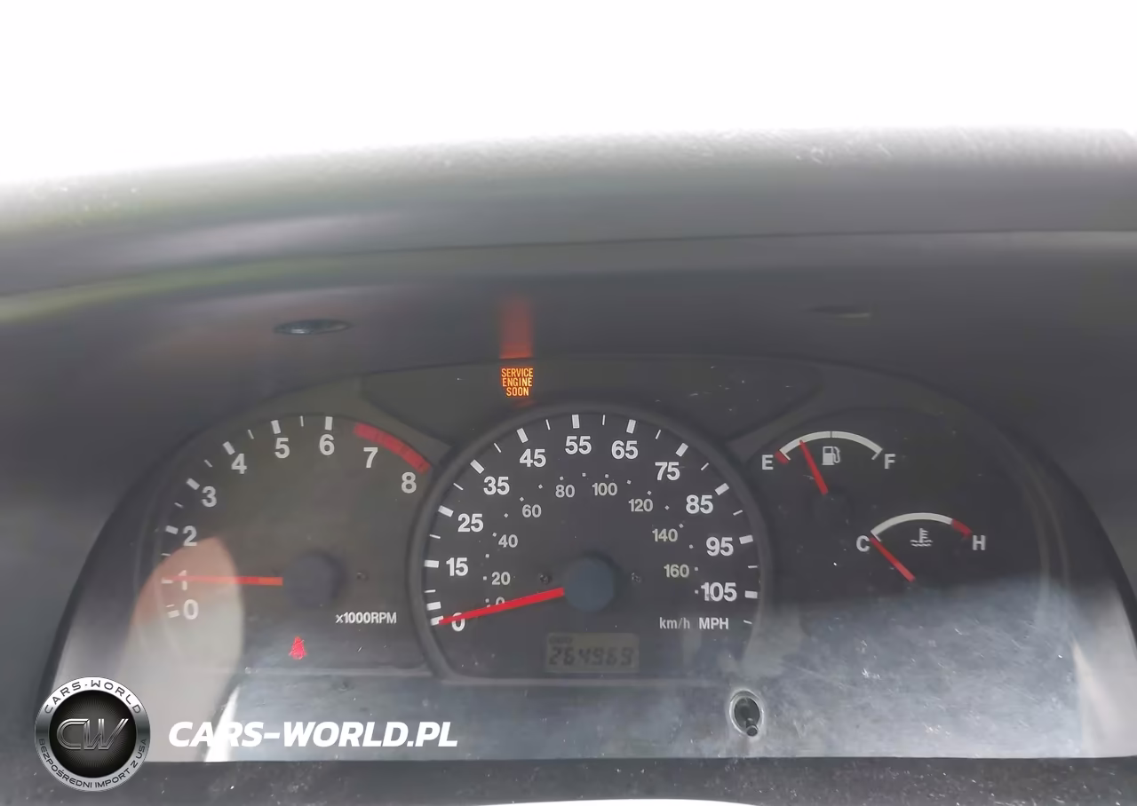 2001 Suzuki Vitara Jlx-Jx VIN:2S3TD52V916105279 - 7