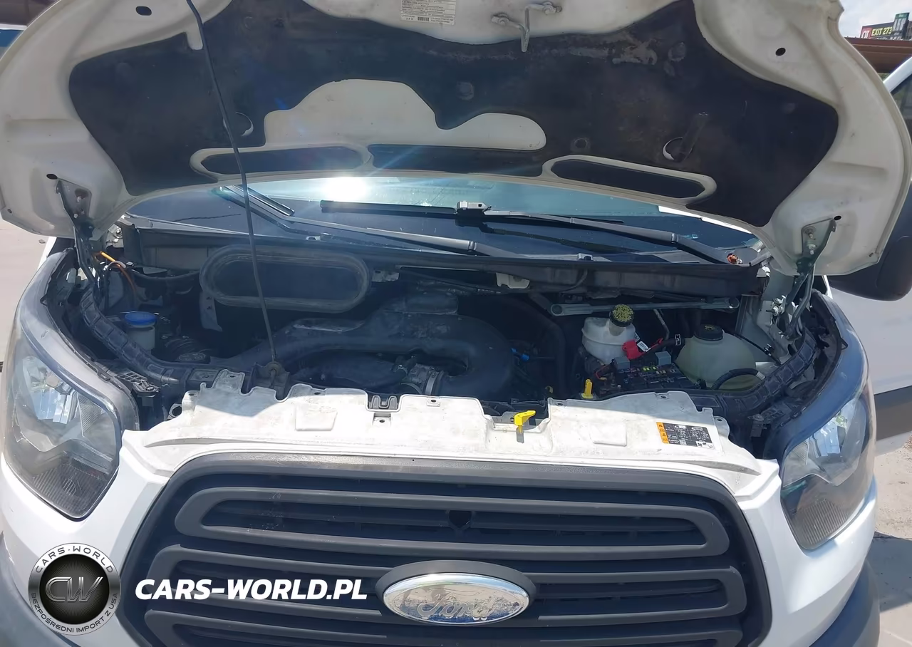 2015 Ford Transit-350 Xlt VIN:1FBZX2ZM0FKA95407 - 10