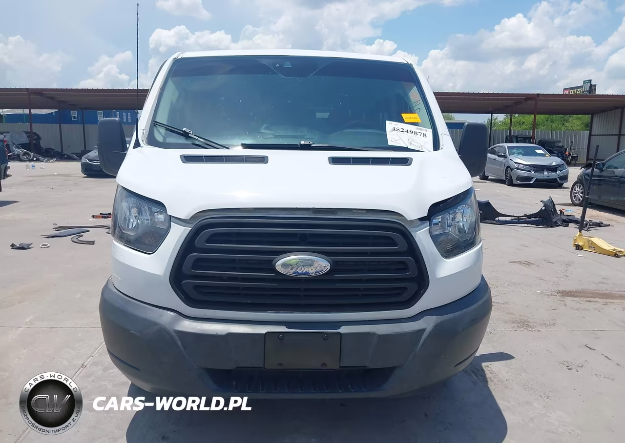 2015 Ford Transit-350 Xlt VIN:1FBZX2ZM0FKA95407 - 13