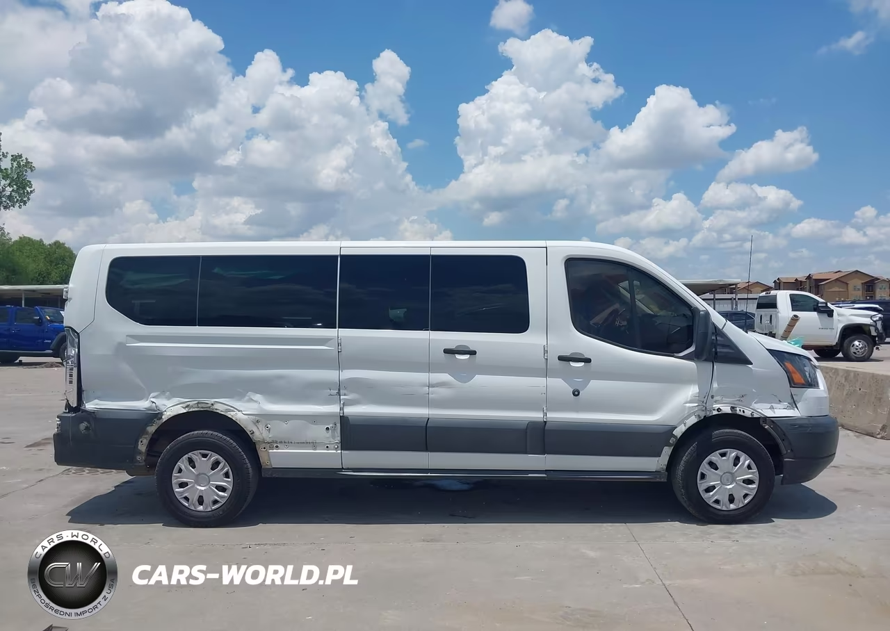 2015 Ford Transit-350 Xlt VIN:1FBZX2ZM0FKA95407 - 14