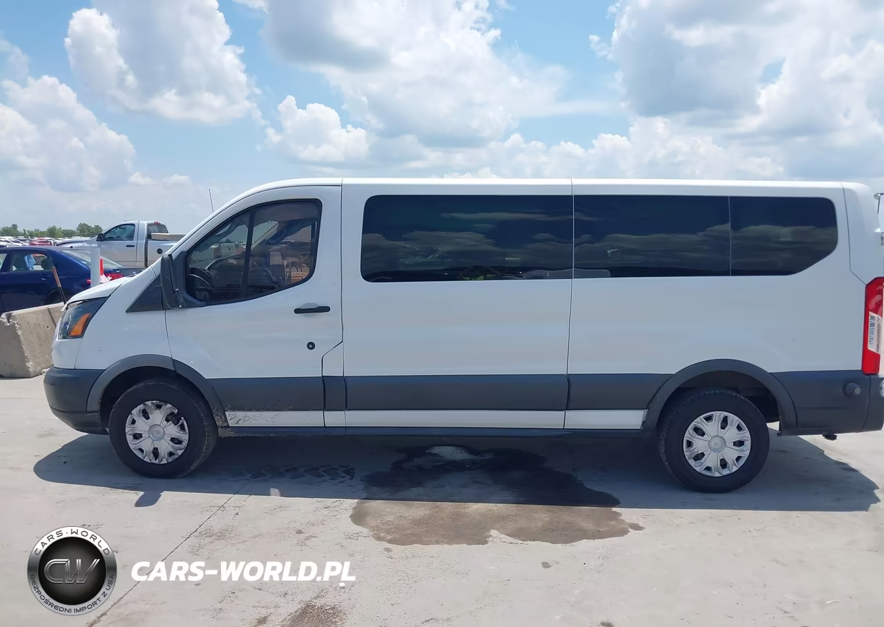 2015 Ford Transit-350 Xlt VIN:1FBZX2ZM0FKA95407 - 15