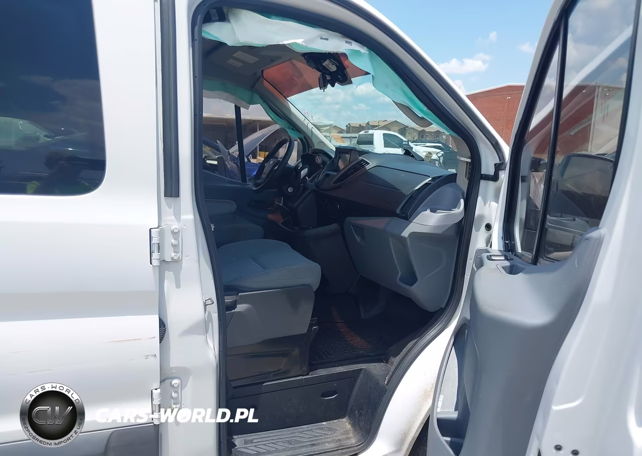 2015 Ford Transit-350 Xlt VIN:1FBZX2ZM0FKA95407 - 5