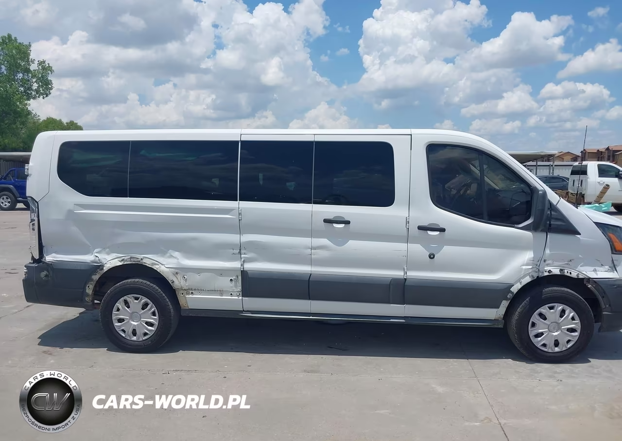 2015 Ford Transit-350 Xlt VIN:1FBZX2ZM0FKA95407 - 6