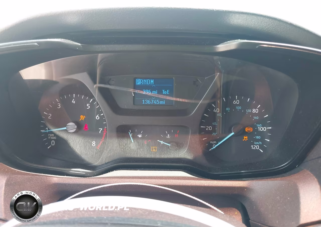 2015 Ford Transit-350 Xlt VIN:1FBZX2ZM0FKA95407 - 7