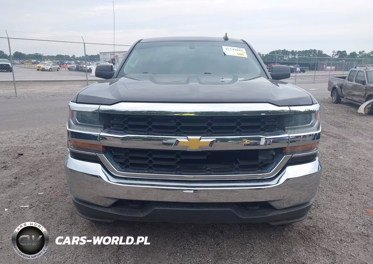 2016 Chevrolet Silverado 1500 Ls VIN:1GCVKNEC9GZ101513 - 13