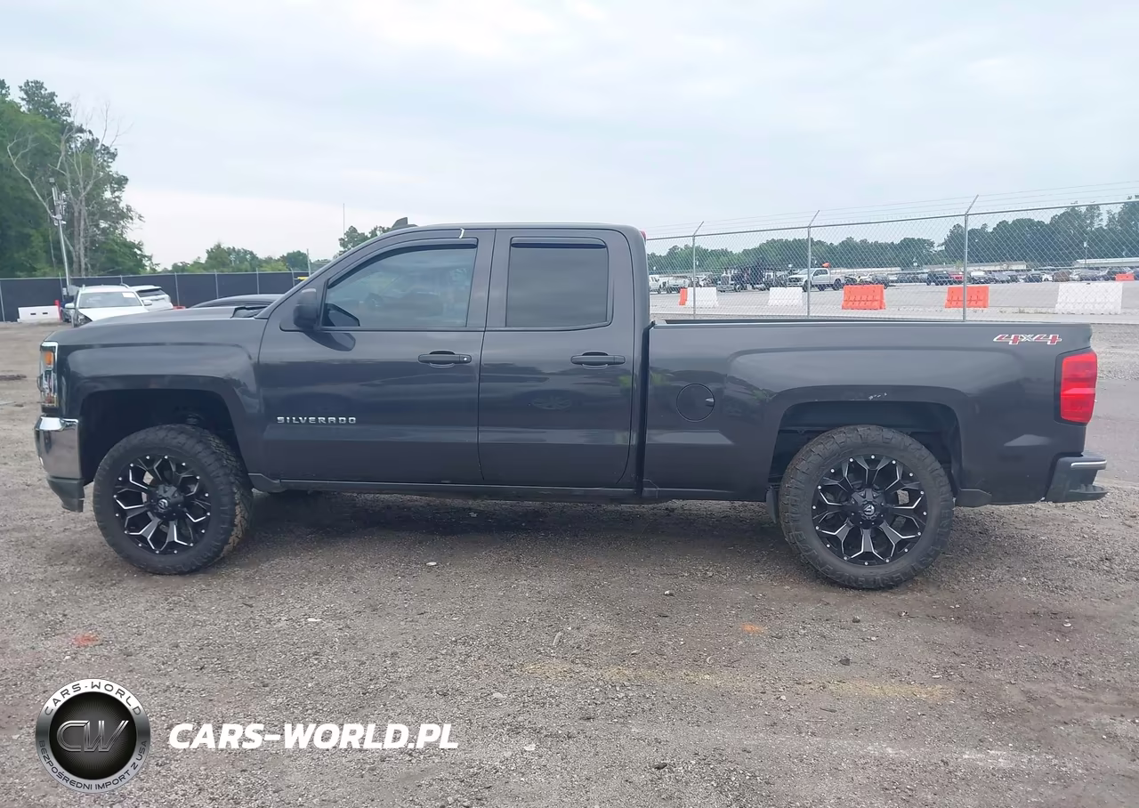 2016 Chevrolet Silverado 1500 Ls VIN:1GCVKNEC9GZ101513 - 15
