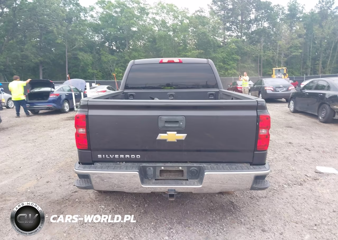 2016 Chevrolet Silverado 1500 Ls VIN:1GCVKNEC9GZ101513 - 17