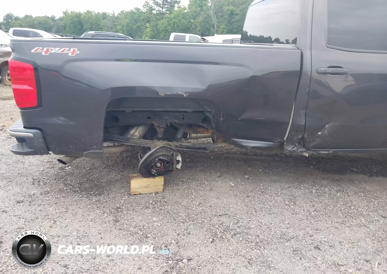 2016 Chevrolet Silverado 1500 Ls VIN:1GCVKNEC9GZ101513 - 6