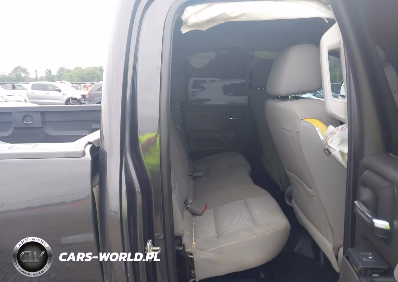 2016 Chevrolet Silverado 1500 Ls VIN:1GCVKNEC9GZ101513 - 8
