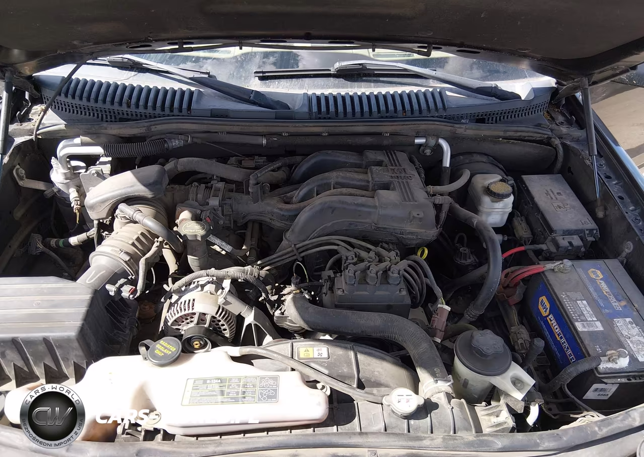 2008 Ford Explorer Xlt VIN:1FMEU73E58UB01318 - 10