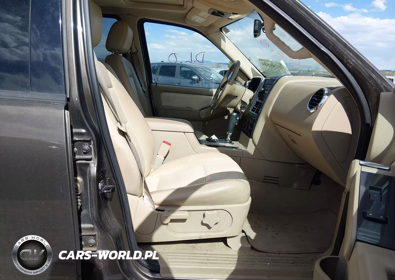 2008 Ford Explorer Xlt VIN:1FMEU73E58UB01318 - 5