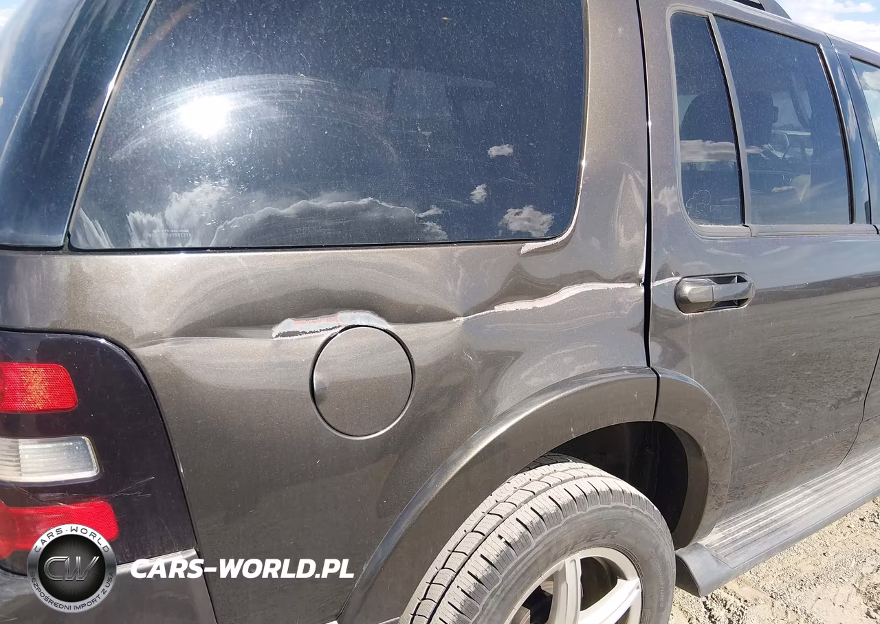2008 Ford Explorer Xlt VIN:1FMEU73E58UB01318 - 6