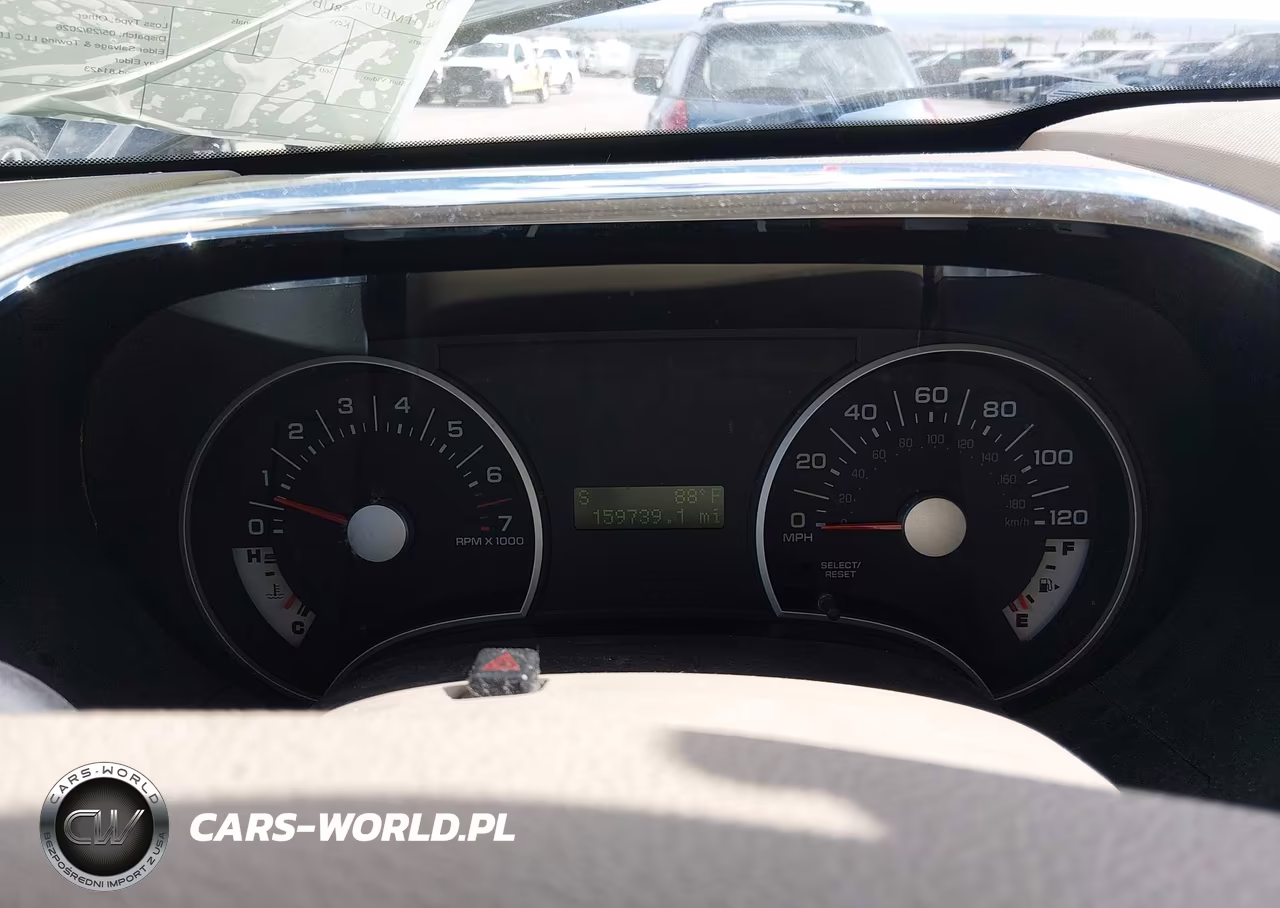 2008 Ford Explorer Xlt VIN:1FMEU73E58UB01318 - 7