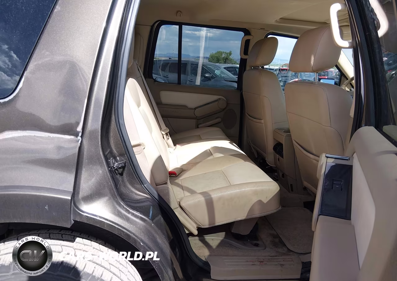 2008 Ford Explorer Xlt VIN:1FMEU73E58UB01318 - 8