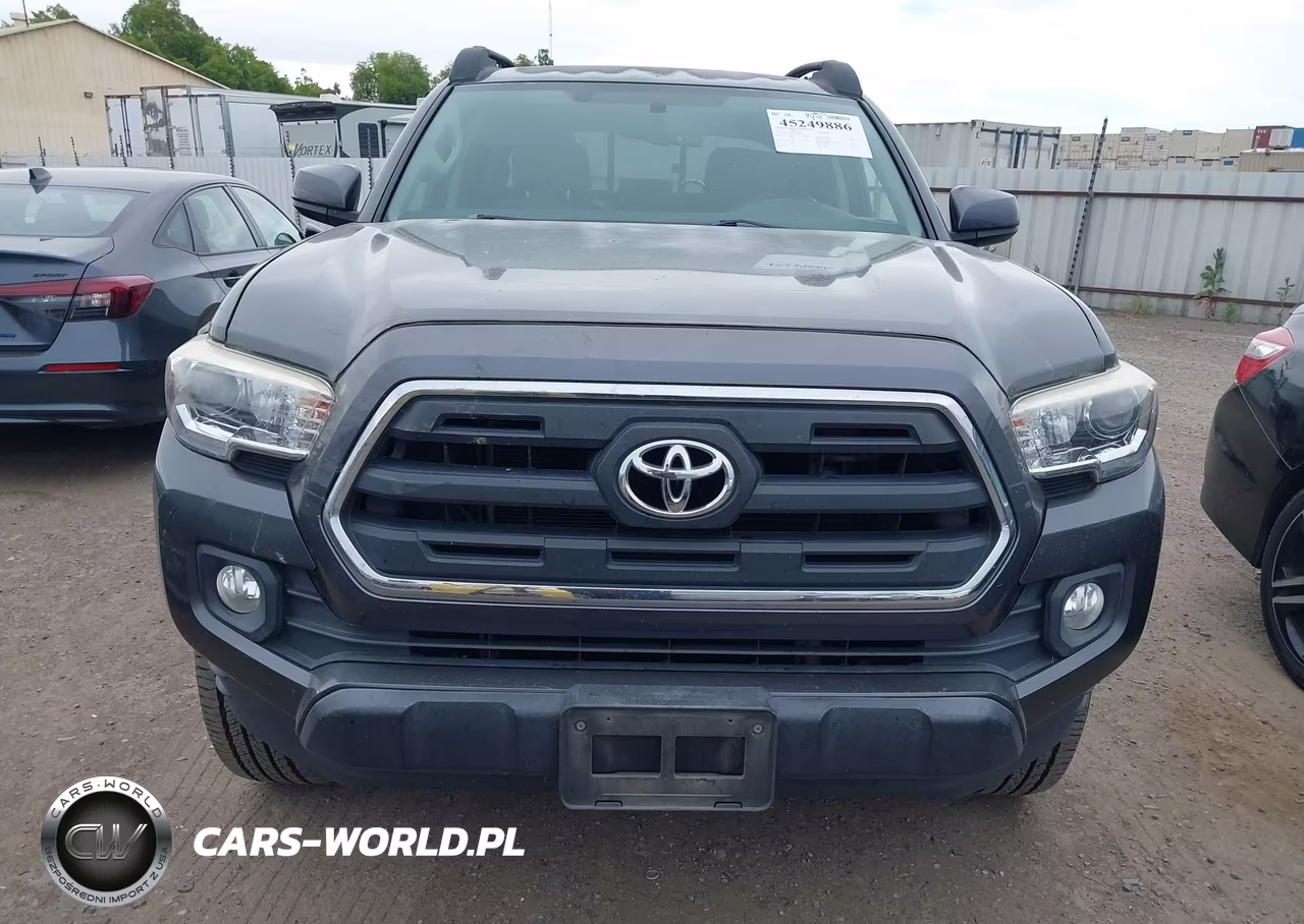 2017 Toyota Tacoma Sr5 VIN:3TMBZ5DN0HM010442 - 12